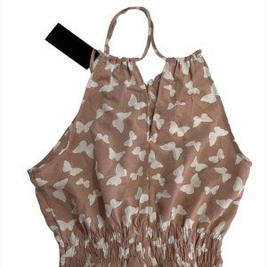 Paper Crane Top Sz L